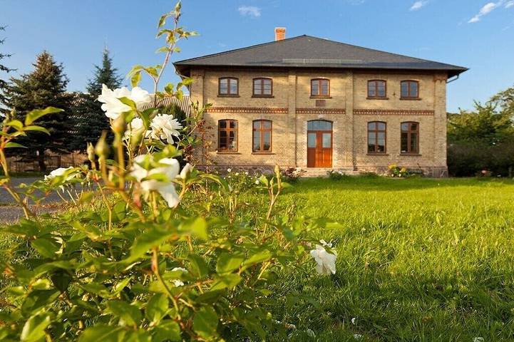 Ferienhaus für 8 Personen in Walow
