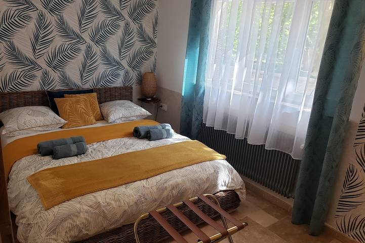 Entire apartment, BNBs-Chic-Colmar-Ribeauvillé in Ribeauvillé, Parc naturel régional des Ballons des Vosges