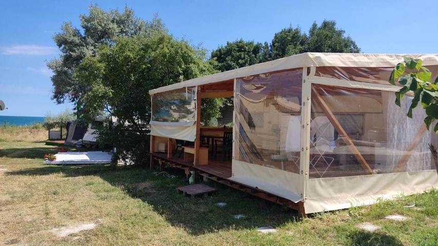 Bungalow für 4 Personen, mit Pool in Bulgarien - 4