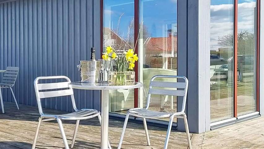 Ferienhaus für 4 Personen, mit Sauna und Terrasse, mit Haustier auf Öland - 3