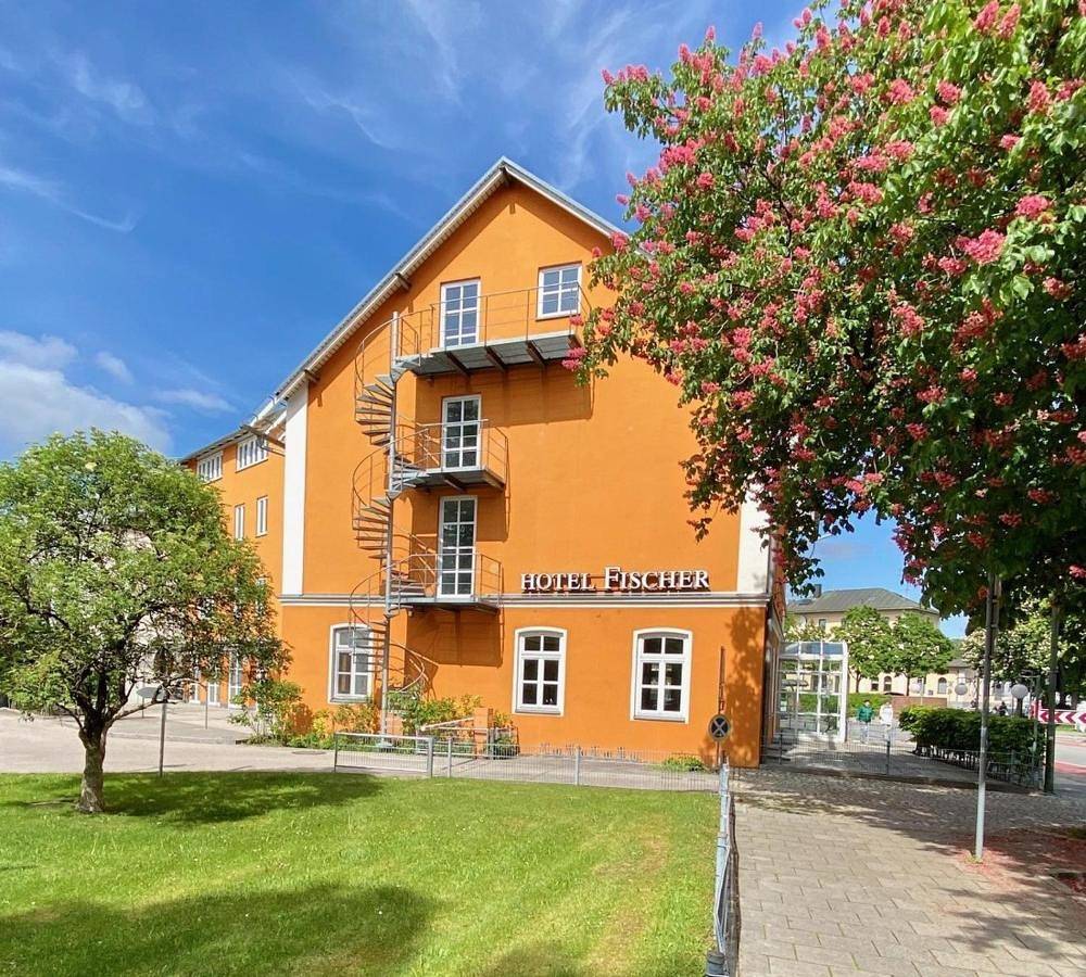 Hotel zum Fischer in Dachau, Arrondissement de Dachau