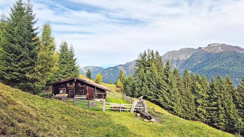 Ferienwohnung für 6 Personen, mit Garten in Bad Hofgastein