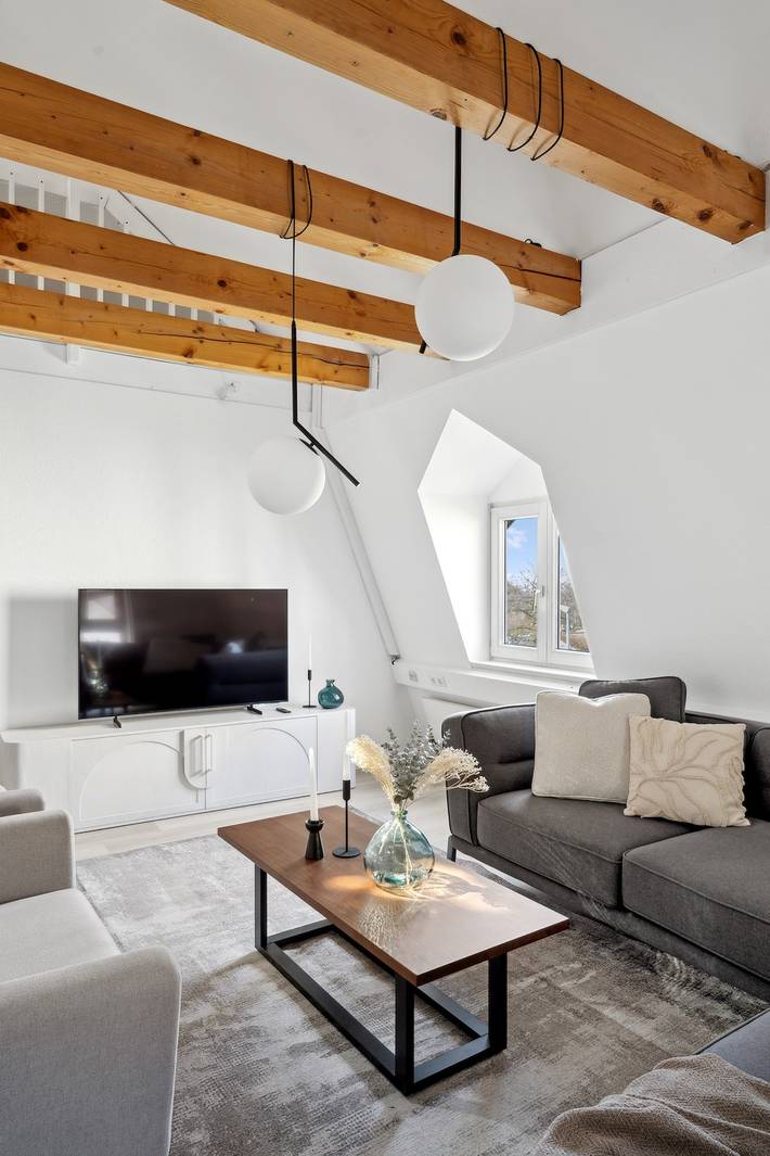 Ganze Wohnung, Bodensee-Loft – Stilvoll für bis zu 10 Personen in Tettnang in Tettnang, Region Bodensee-Oberschwaben