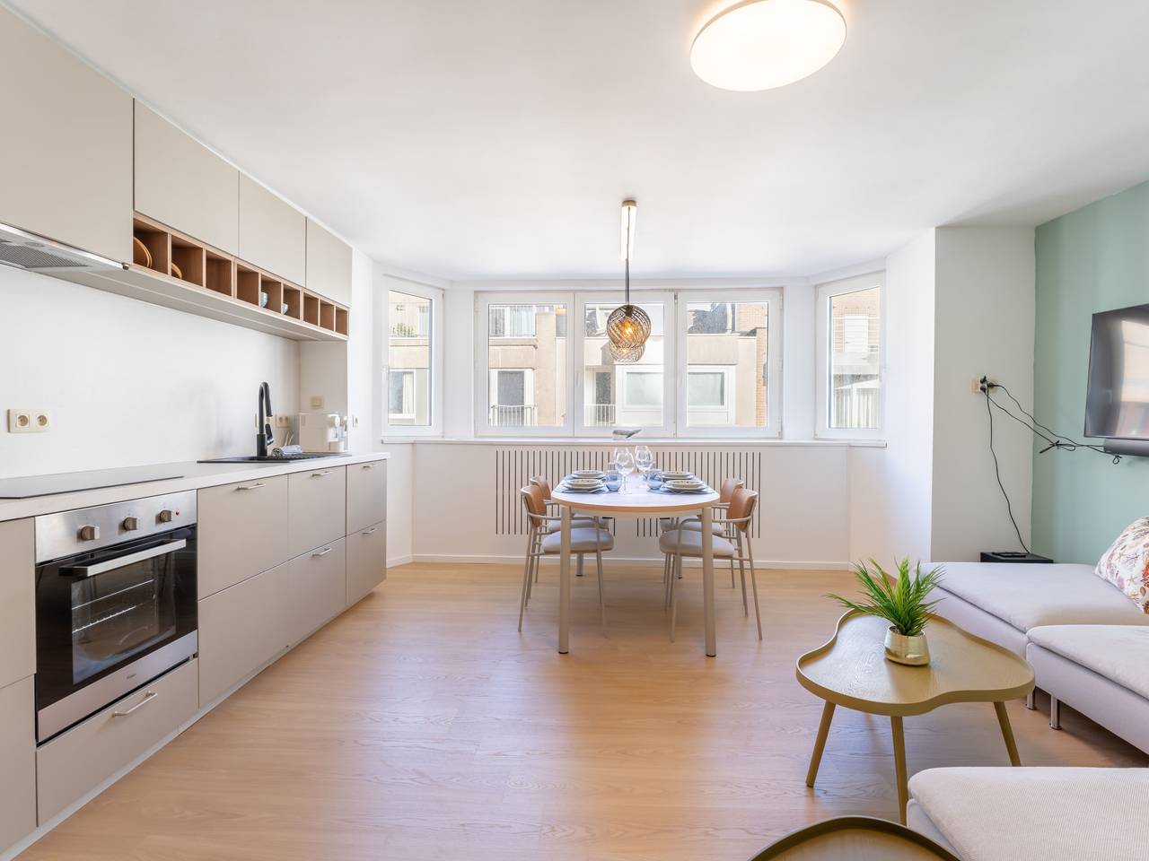 Appartamento intero, Florence with private garage in Città di Ostenda, Ostenda