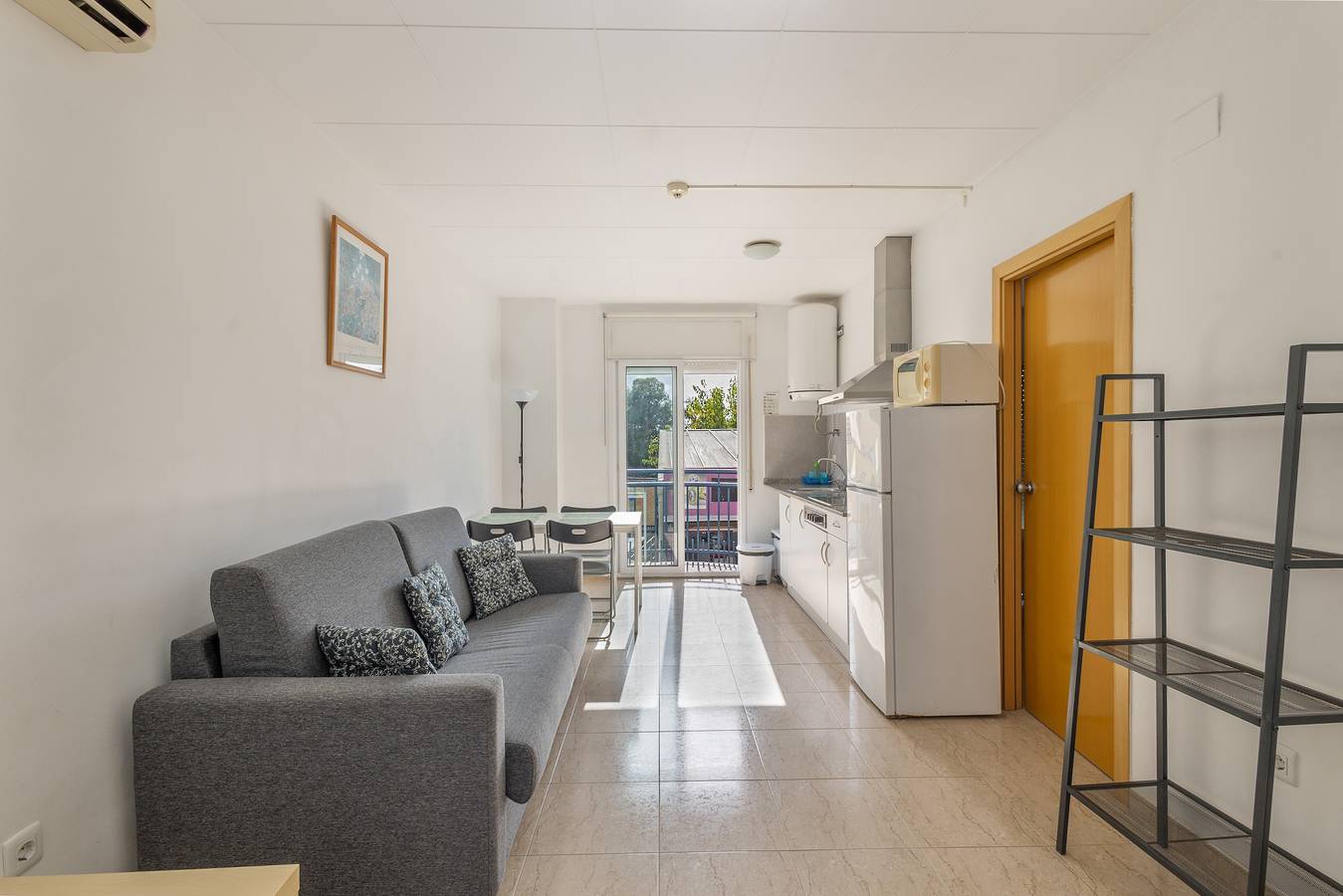Angenehme Wohnung in Malgrat de Mar in Malgrat de Mar, Costa del Maresme