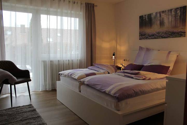Ferienwohnung für 6 Personen, mit Terrasse und Garten in Sonnenbühl - 2