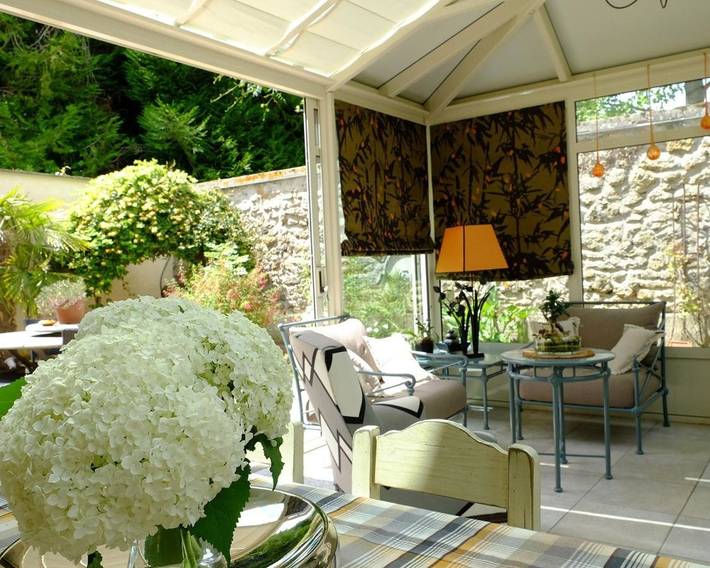 Location de vacances pour 5 personnes, avec jardin et vue dans Saint-Quentin en Yvelines - 2