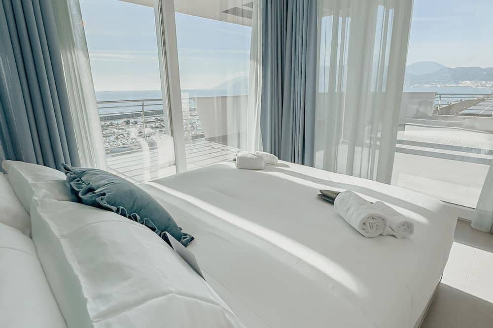 Sunset - Lilibeth Luxury Suites  in Salerno, Tyrrhenian Coast Campania