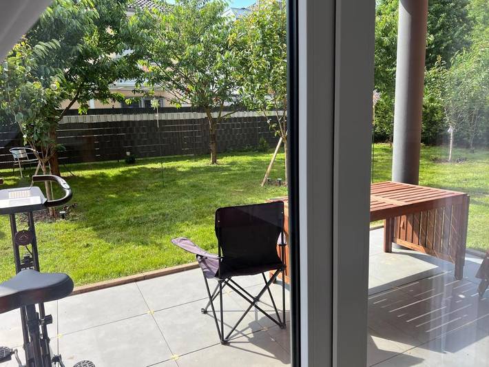 Ferienwohnung für 6 Personen, mit Garten in Limburg