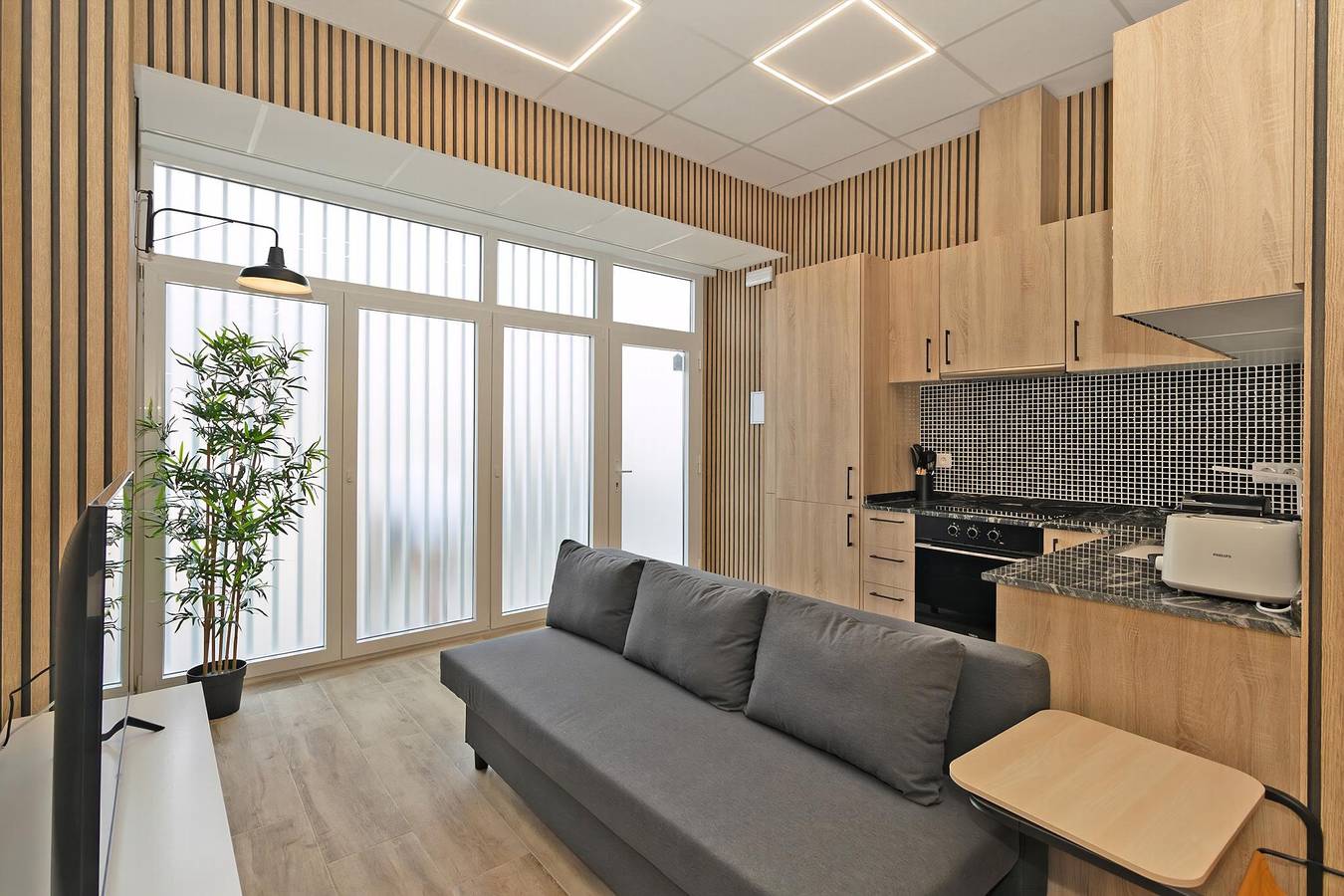 Entire apartment, Guestready Essential - Lovely flat near the beach in La Malvarrosa, Valencia