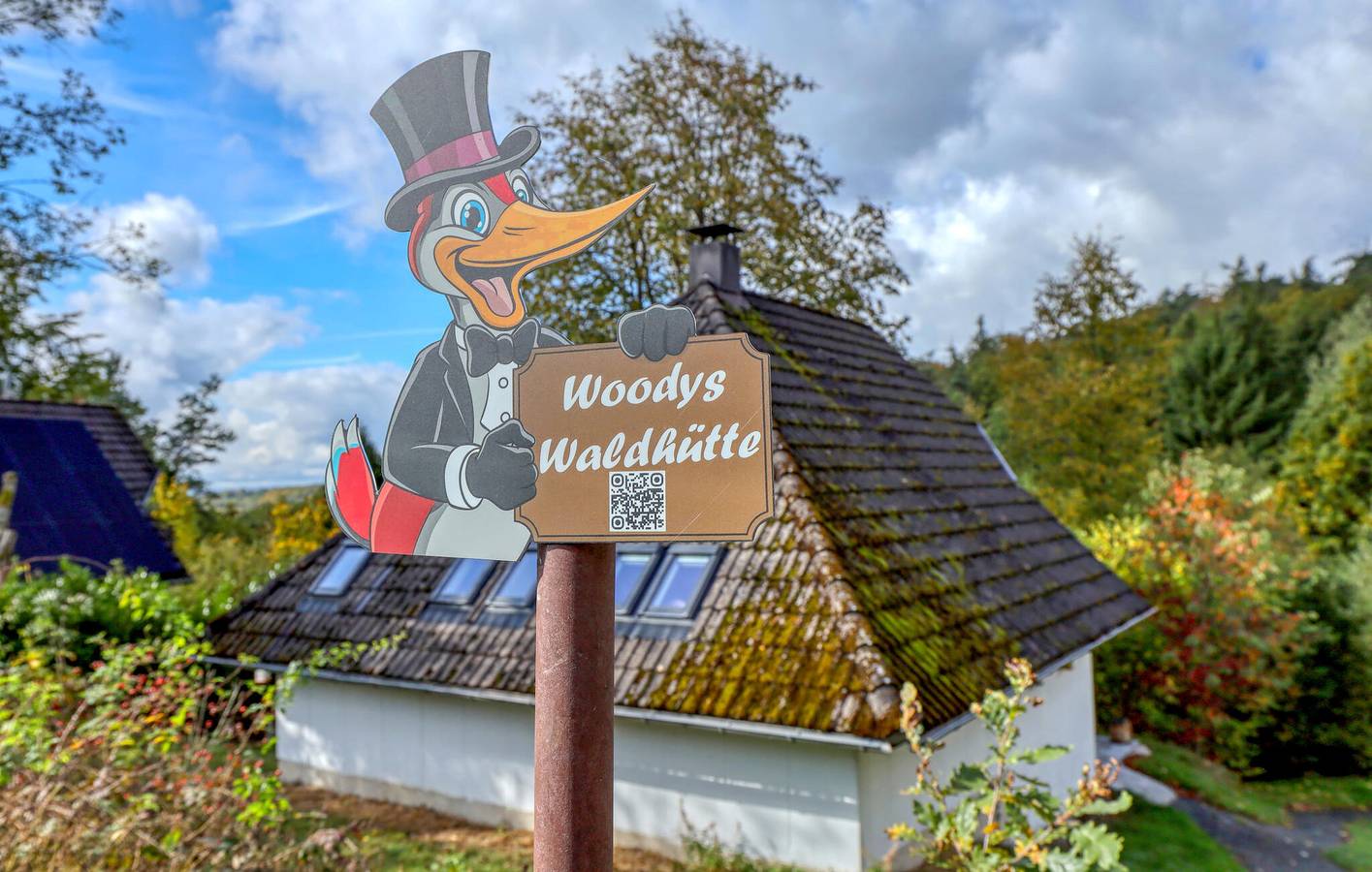 Gemütliche Wohnung mit Terrasse, Parkplatz & WiFi bei Frankenau in Frankenau, Waldecker Land