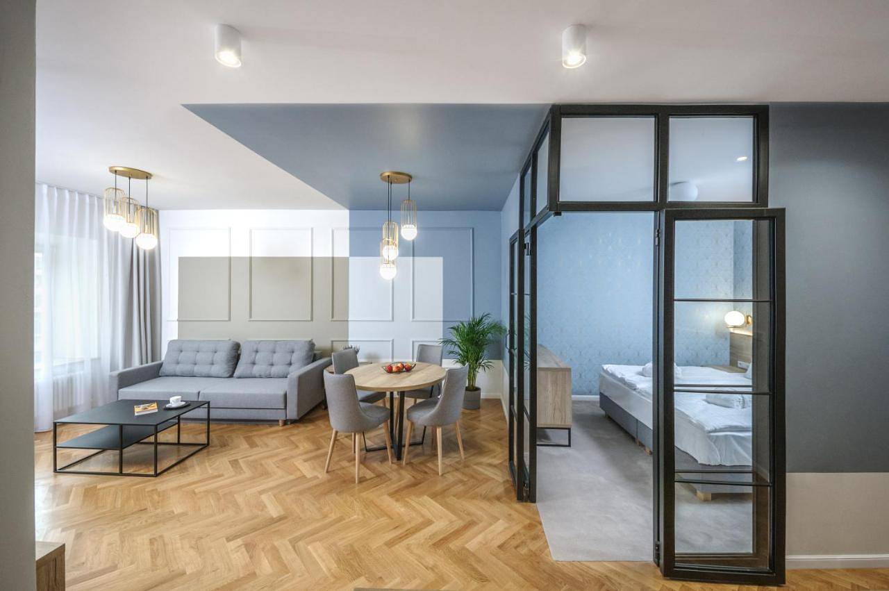 Ermine Suites in Cracovia, Pequeña Polonia (región histórica)