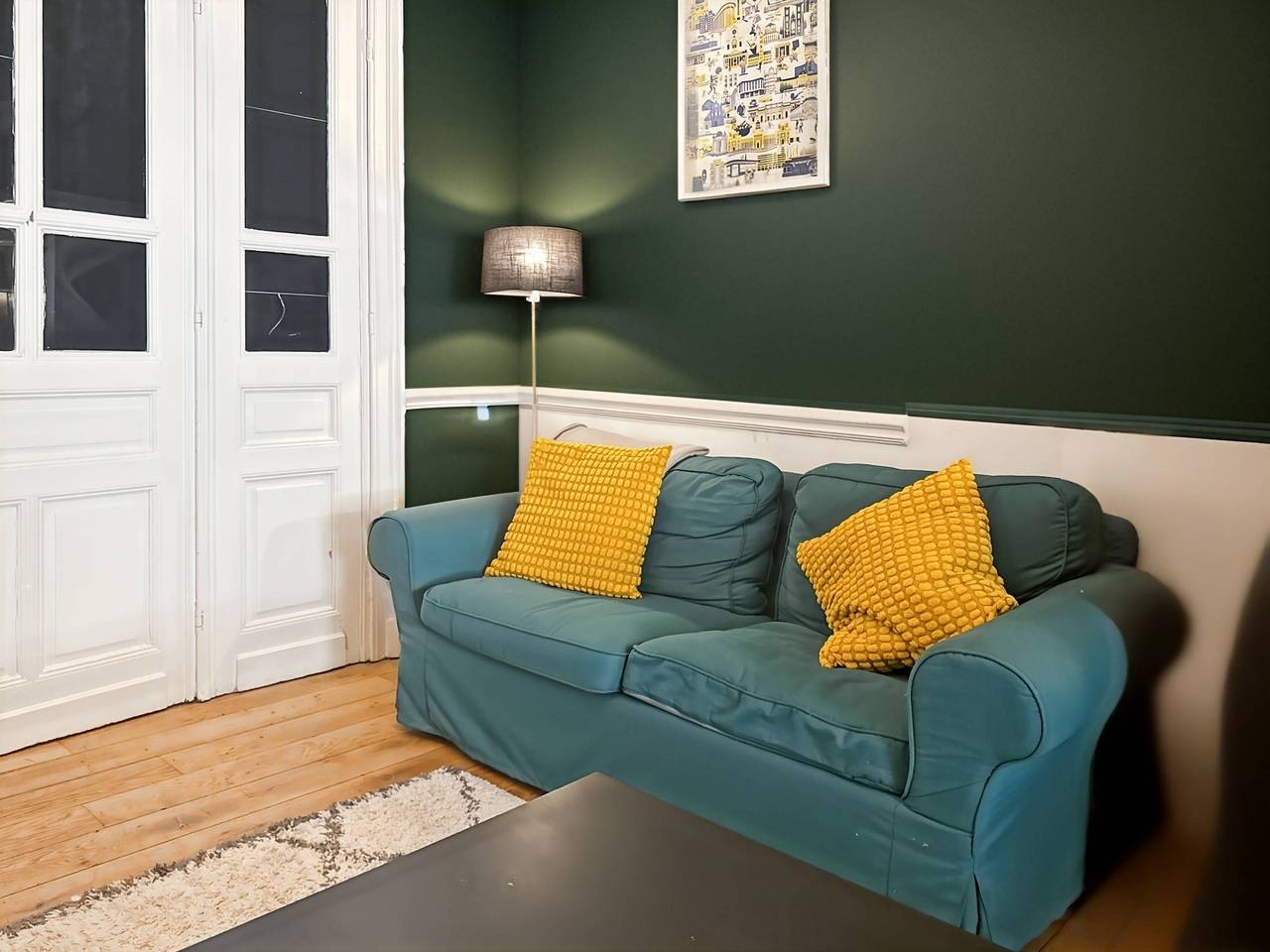 Apartamento entero, Dúplex con encanto en Saint-Gilles in Saint-Gilles (Bélgica), Región de Bruselas