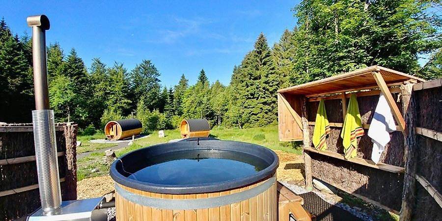Apartamento de vacaciones para 5 personas, con jardín, Se admiten mascotas - 1