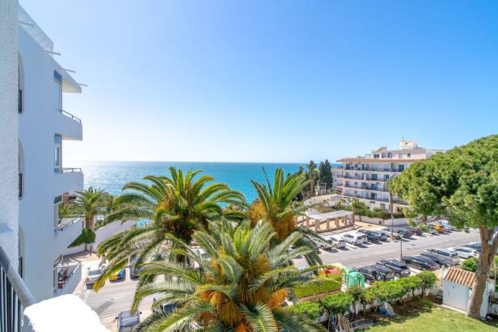 Appartement de vacances pour 4 personnes, avec balcon et vue sur l’océan - 1