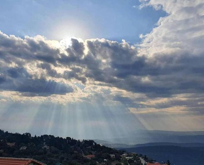 Vakantiewoning voor 2 personen, with balkon and whirlpool as well as zwembad in Israël