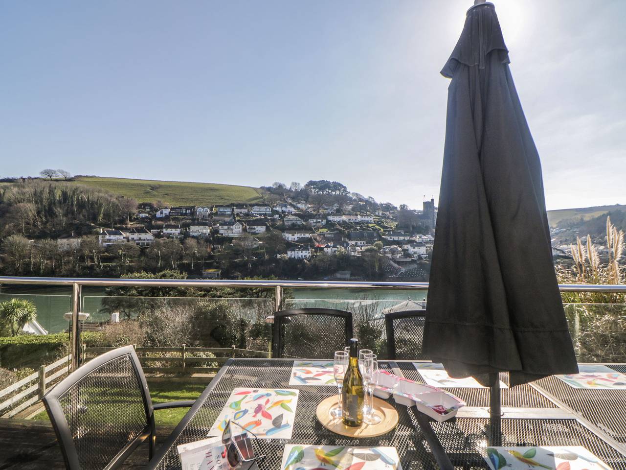 Estuary View in Newton and Noss, South Devon