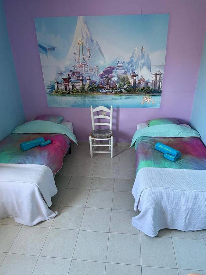 Casa rural para 2 personas, con vistas y terraza además de jardín y piscina en Yecla  - 2