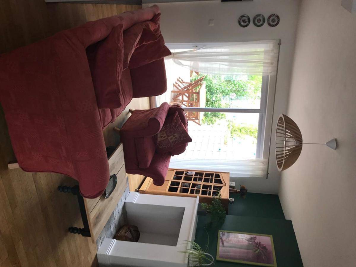 Two-Bedroom House in Abbeville, Région d'Abbeville