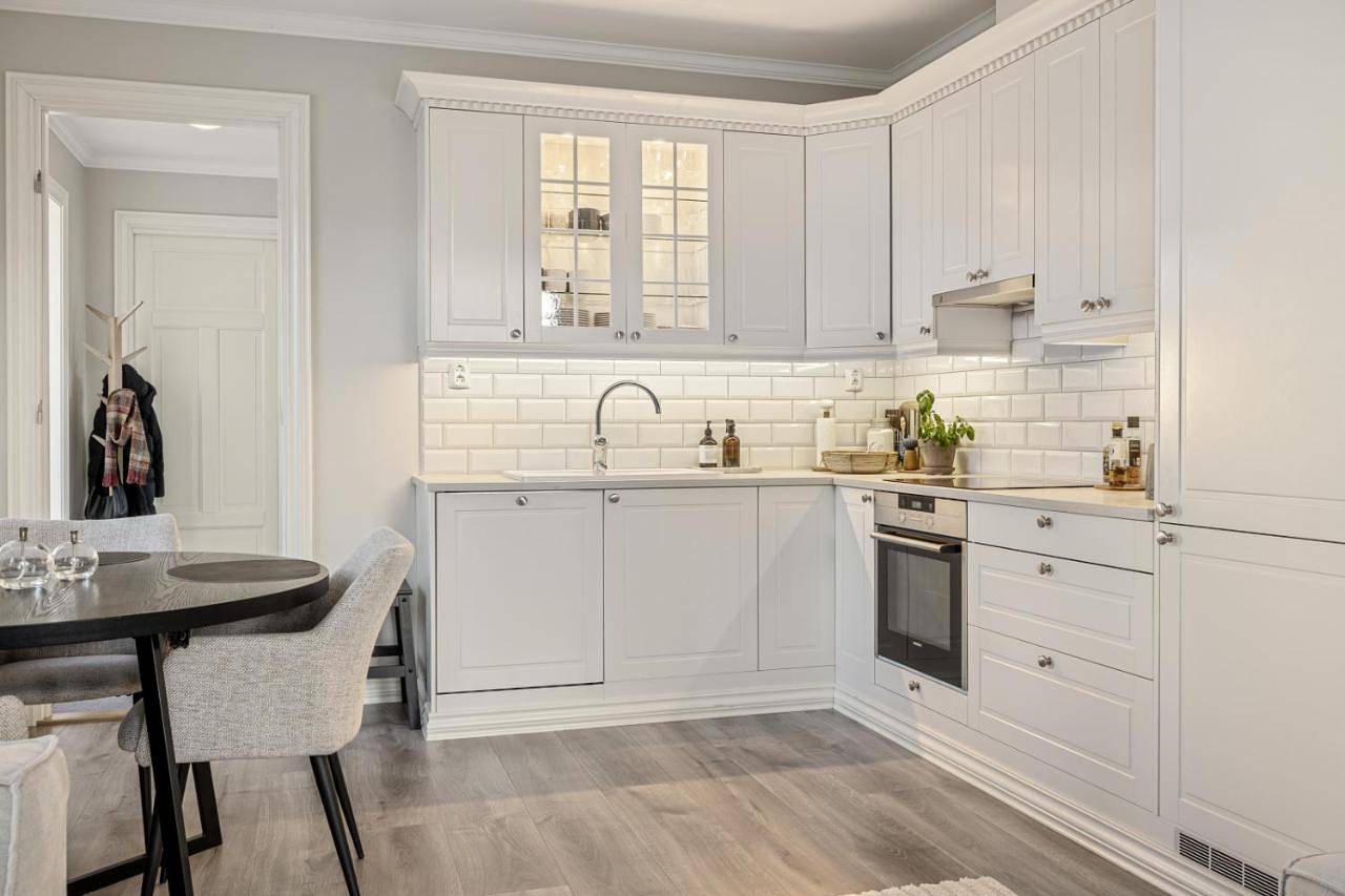Beautiful vacation apartment for rent - fully furnished in Sandefjord