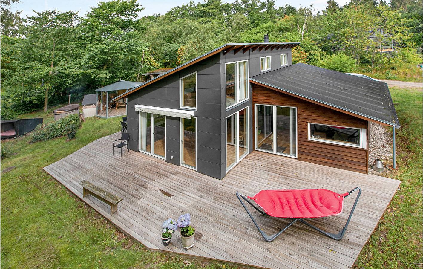 Casa vacanza a Knebel a partire da 164€ a notte