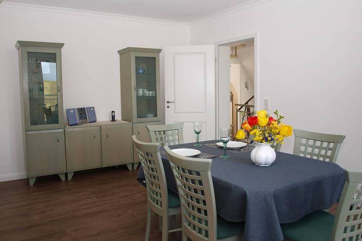 Ferienwohnung für 2 Personen, mit Garten in Grünendeich - 4