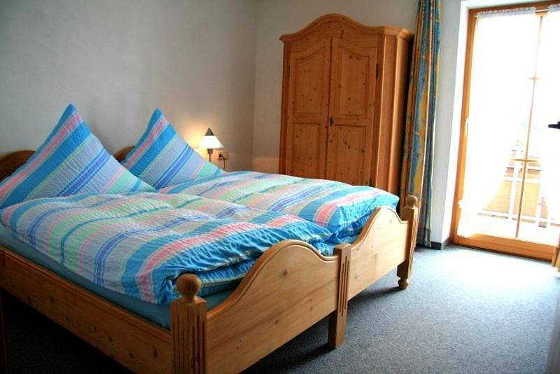 Ganze Wohnung, Apartment with Balcony in Wertach, Bayerisch Schwaben