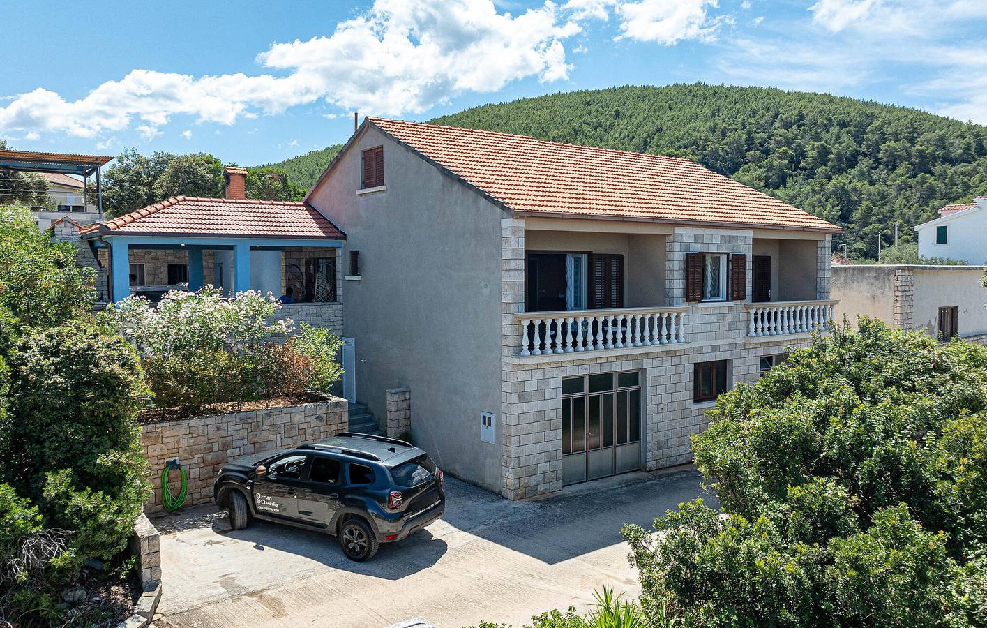Casa vacanza a Korcula a partire da 115€ a notte