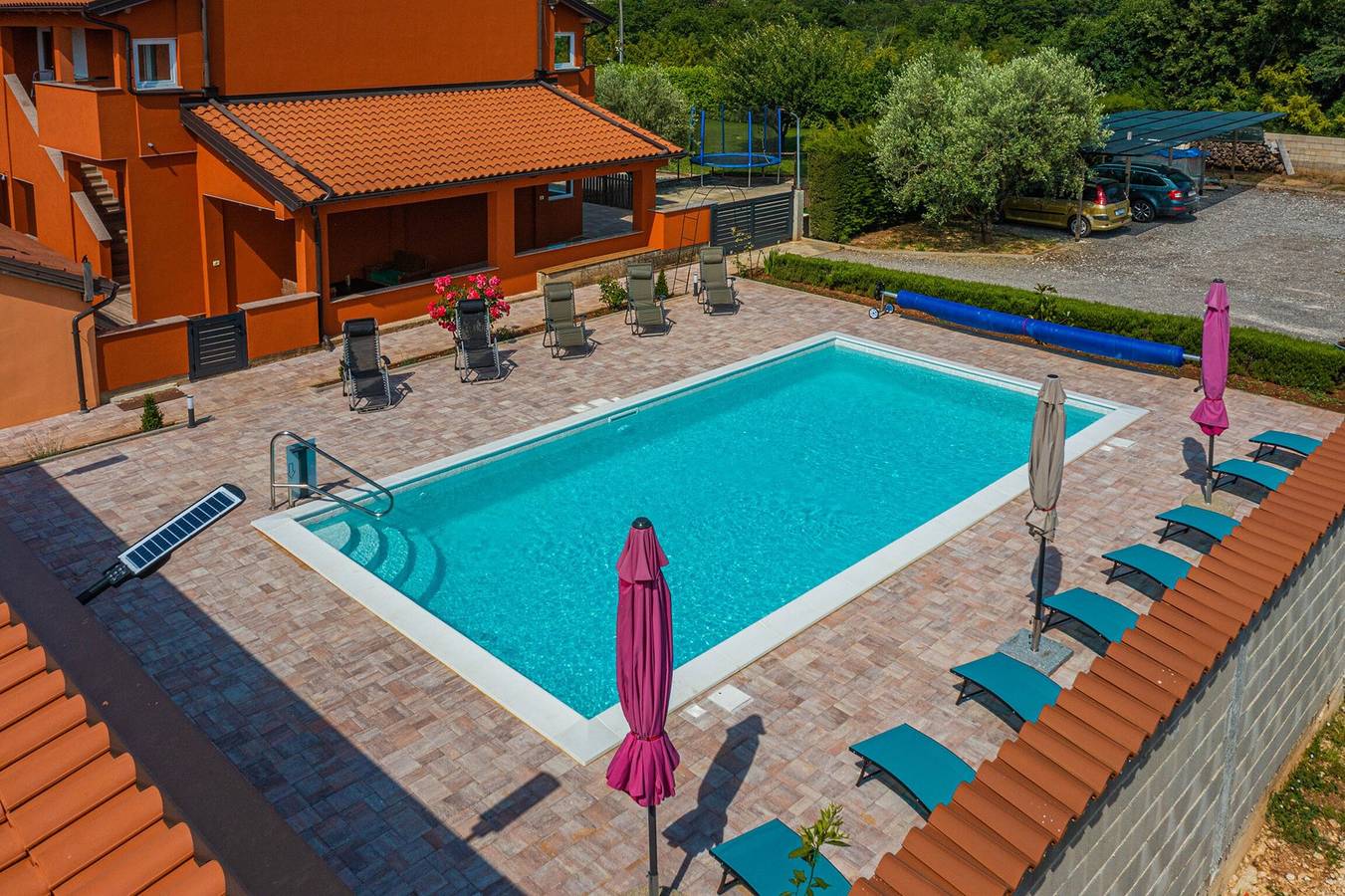 Cijeli apartman, Apartman Ana A4 Pula  in Pula-Medulin, Pula