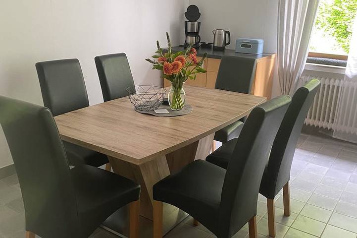 Ferienwohnung für 6 Personen, mit Balkon in Ahrbrück