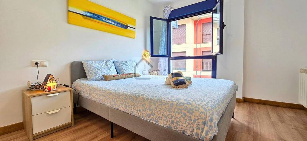 Apartamento de vacaciones para 4 personas, con jardín - 1