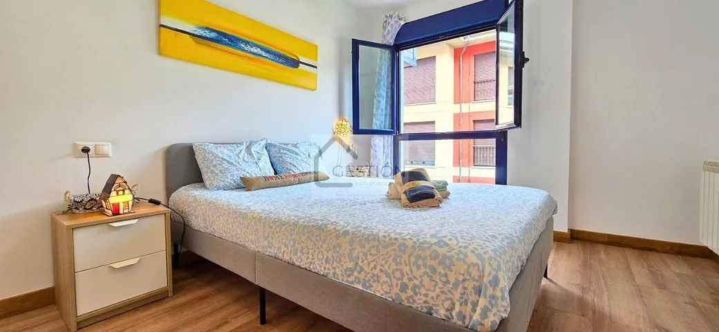 Apartamento de vacaciones para 4 personas, con jardín - 1