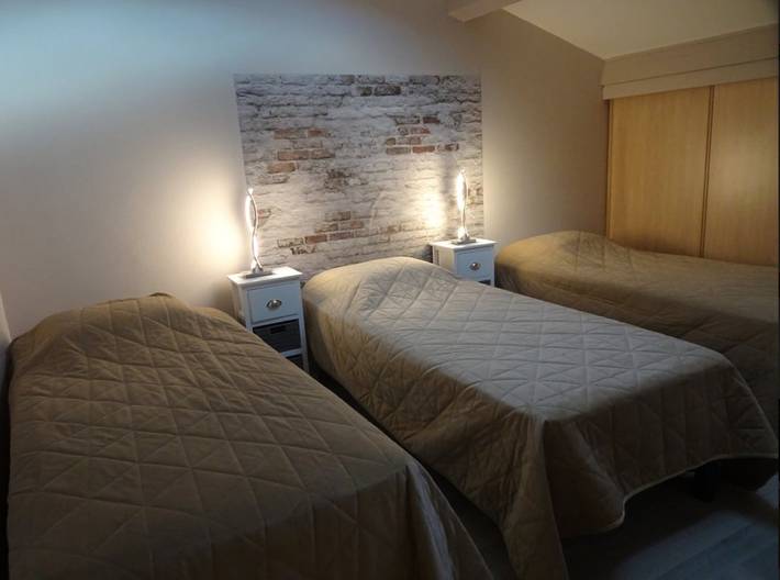 Chambre d’hôte pour 3 personnes, avec jardin en Ardèche - 3