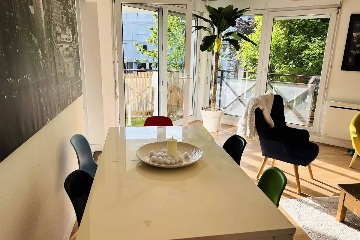 Ganze Wohnung, Appartements pour 4 Personnes in Bordeaux, Bordeaux und Umgebung