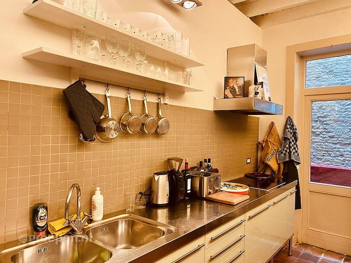 Ferienhaus für 8 Personen, mit Terrasse und Balkon/Terrasse in Antwerpen - 4