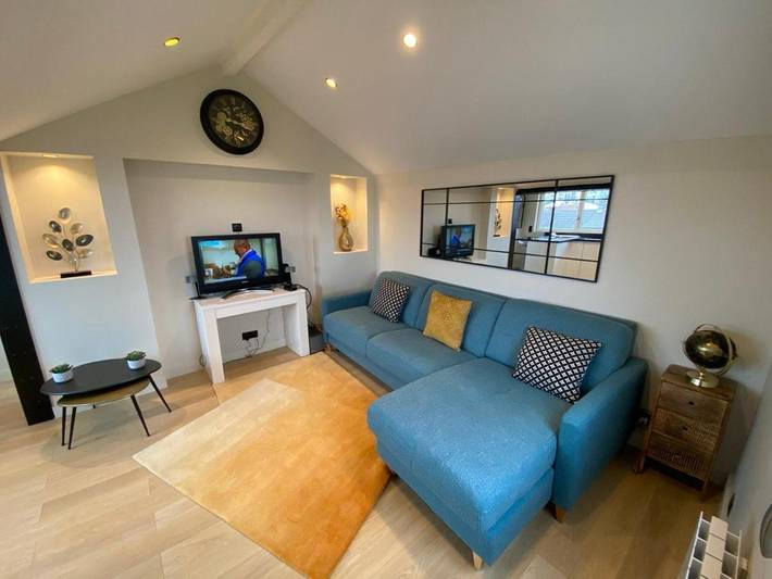 Gîte pour 4 personnes, avec vue et terrasse, animaux acceptés à Clamart - 4