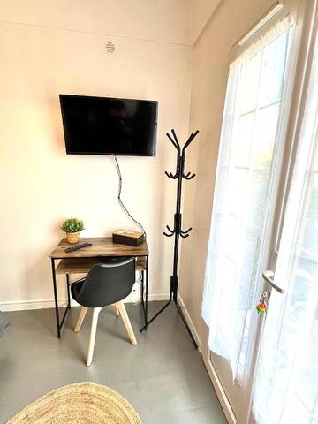 Maison de vacances pour 2 personnes, avec terrasse, animaux acceptés dans Val-d'Oise
