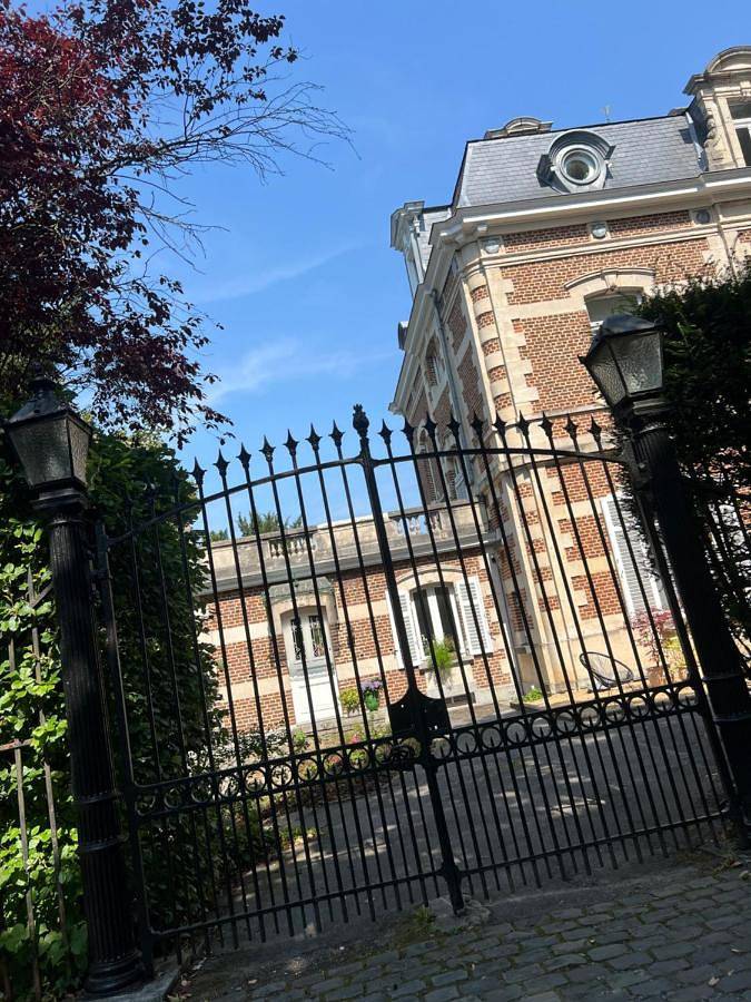 Chambre d’hôte pour 2 personnes, avec vue et terrasse à Verviers - 3