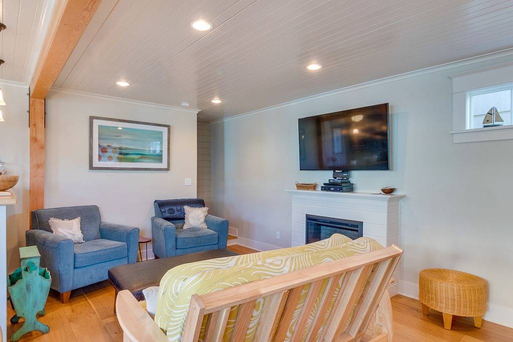 Vacation Home for 6 Guests in Rockaway Beach, Tillamook County