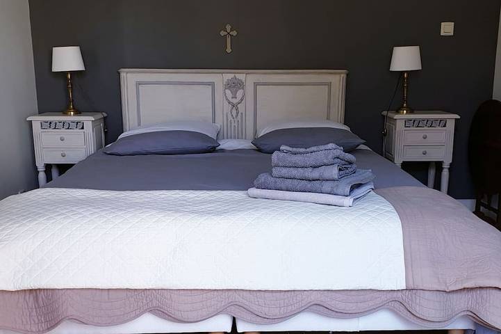 Villa pour 12 personnes, avec balcon et jardin, animaux acceptés à Dinard - 4