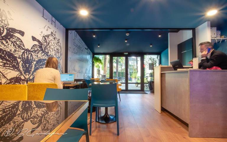 Hôtel pour 2 personnes à Pau - 4