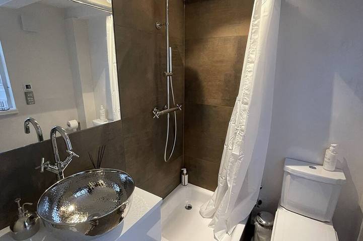 Ferienhaus für 2 Personen, mit Whirlpool und Terrasse in Lüneburg und Umgebung - 3