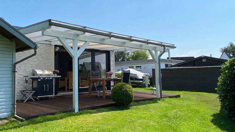 Haus Schleiquartier in Rückeberg, Kappeln