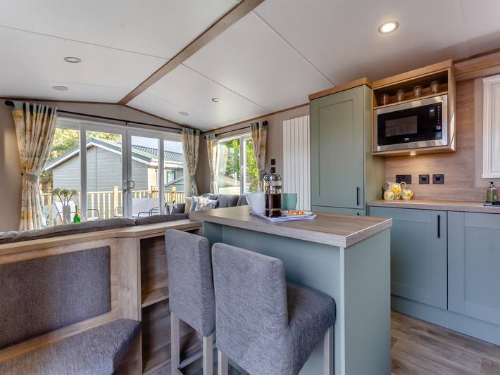 Gîte pour 2 personnes, avec jardin à Aviemore - 4