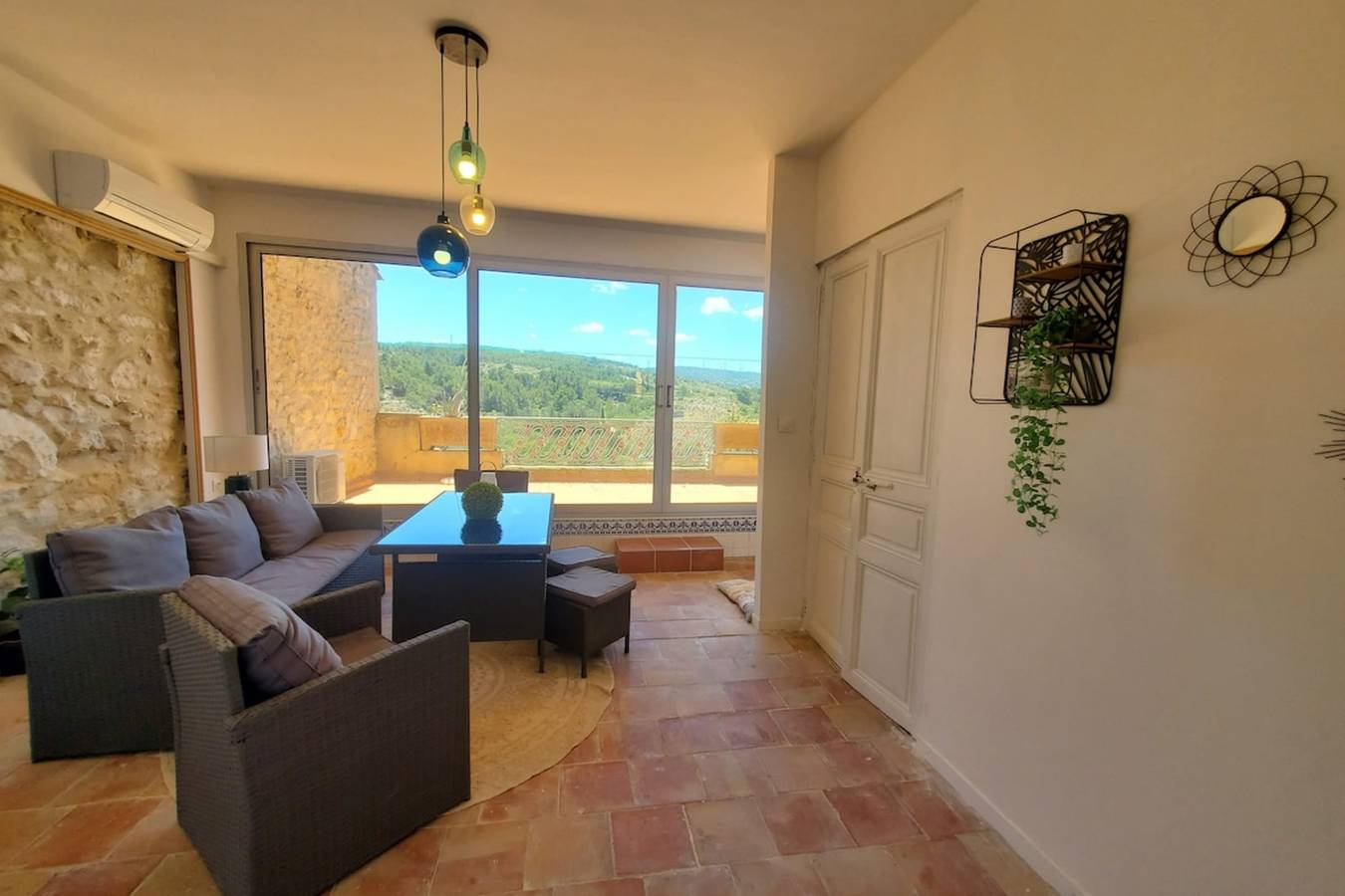 Via Domitia, Spacieuse maison 5 chambres in Portel-des-Corbières, Région de Narbonne