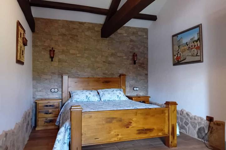 Location de vacances pour 2 personnes, avec terrasse et jacuzzi à Curtis - 2