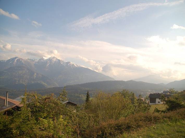Ferienhaus für 6 Personen, mit Garten in Graubünden - 3