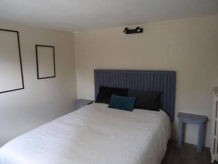 Location de vacances pour 2 personnes, avec terrasse et jardin à Olivet - 2