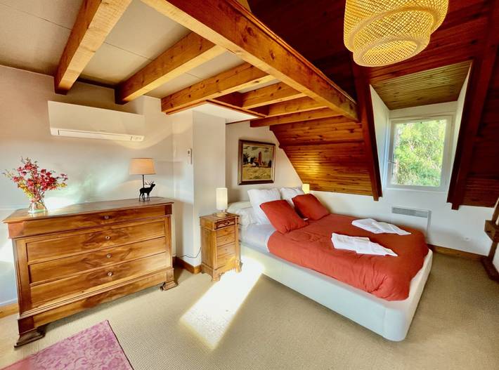 Chambre d’hôte pour 2 personnes, avec jardin dans Allier - 2