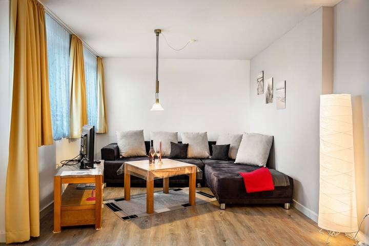 Ferienwohnung für 2 Personen, mit Garten in Rabenkirchen-Faulück - 2